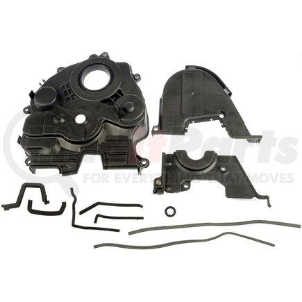 635-601 by DORMAN - Timing Cover With Gasket And Seal