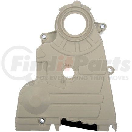 635-605 by DORMAN - Timing Cover With Gasket And Seal