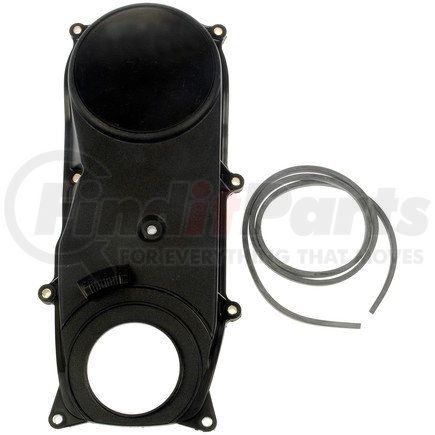 635-702 by DORMAN - Timing Cover With Gasket And Seal