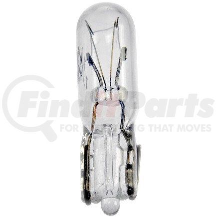 639-004 by DORMAN - Replenishment Bulb Pack