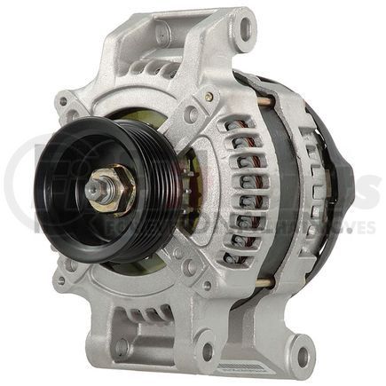 12276 by DELCO REMY - Alternator - Remanufactured