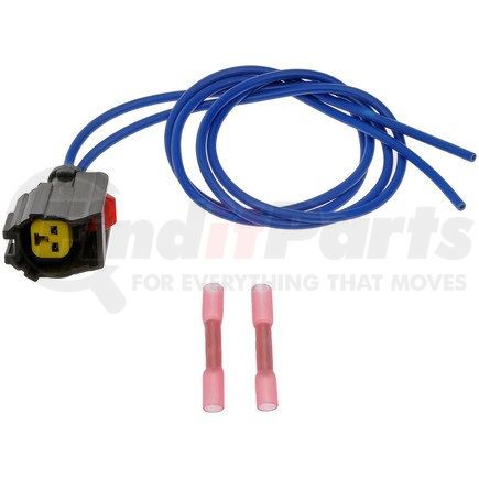 645-218 by DORMAN - Air Charge Temperature Sensor Connector