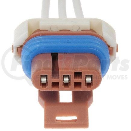 645-300 by DORMAN - Fuel Sender Connector