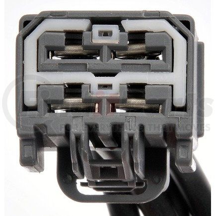 645-736 by DORMAN - Blower Motor Resistor Harness