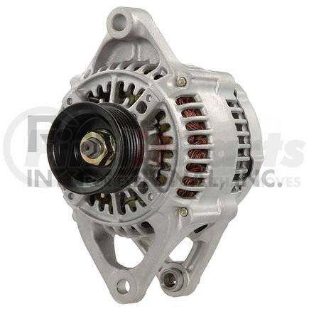 12318 by DELCO REMY - Remanufactured Alternator