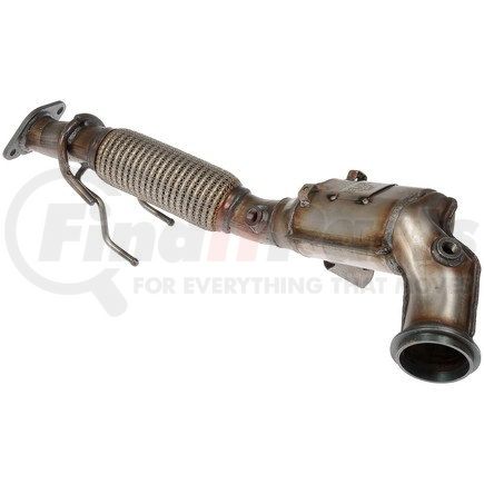 674-076 by DORMAN - Catalytic Converter - Pre-Converter