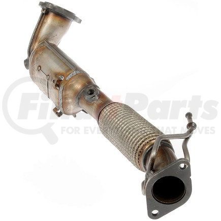 674-077 by DORMAN - Catalytic Converter - Pre-Converter