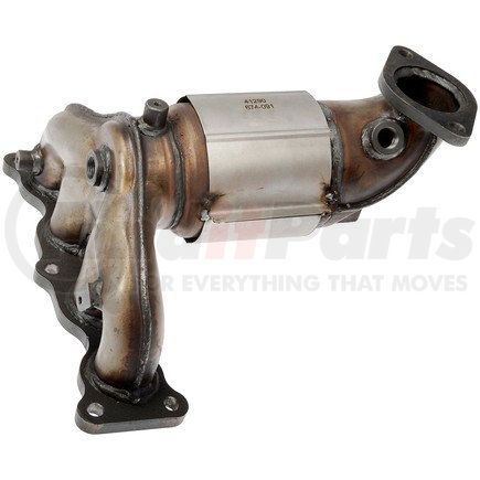 674-091 by DORMAN - Catalytic Converter - with Integrated Exhaust Manifold