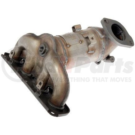 674-092 by DORMAN - Catalytic Converter - with Integrated Exhaust Manifold