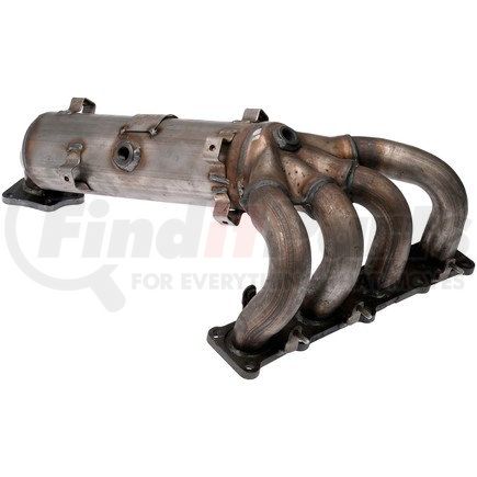 674-093 by DORMAN - Catalytic Converter with Integrated Exhaust Manifold