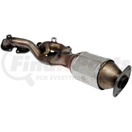 674-096 by DORMAN - Catalytic Converter with Integrated Exhaust Manifold - Not CARB Compliant, for 2007-2017 Lexus LS460