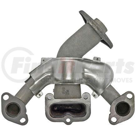 674-100 by DORMAN - Exhaust Manifold Kit - Includes Required Gaskets And Hardware