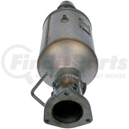 674-1002 by DORMAN - Direct Fit DPF - Not CARB Compliant