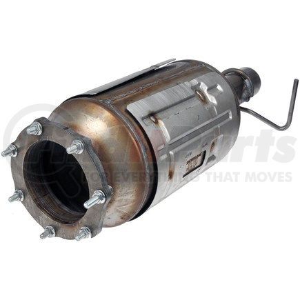 674-1007 by DORMAN - Direct Fit DPF - Not CARB Compliant