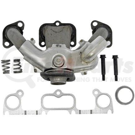 674-101 by DORMAN - Exhaust Manifold Kit - Includes Required Gaskets And Hardware