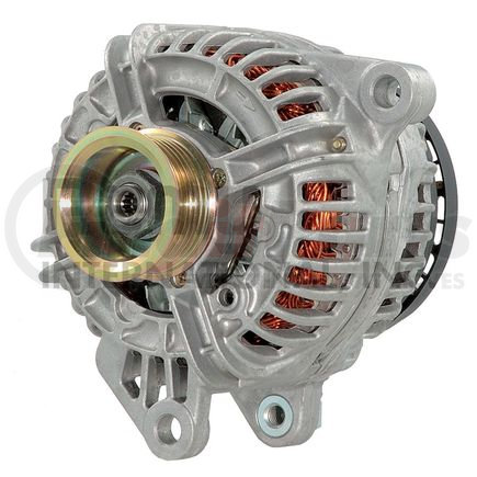 12331 by DELCO REMY - Remanufactured Alternator