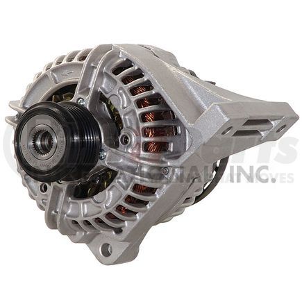 12335 by DELCO REMY - Alternator - Remanufactured
