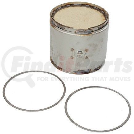 674-2009 by DORMAN - HD DPF - Not CARB Compliant