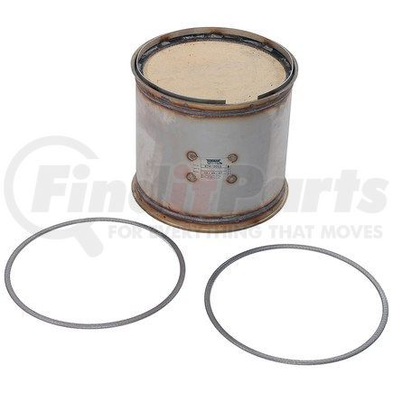 674-2011 by DORMAN - HD DPF - Not CARB Compliant