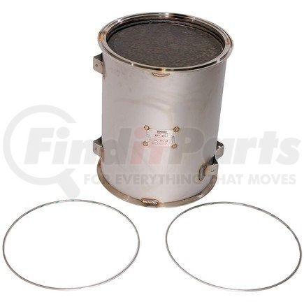 674-2014 by DORMAN - HD DPF - Not CARB Compliant