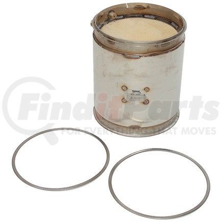 674-2015 by DORMAN - HD DPF - Not CARB Compliant