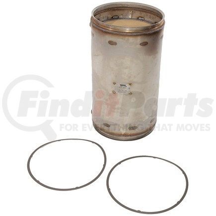 674-2017 by DORMAN - HD DPF - Not CARB Compliant