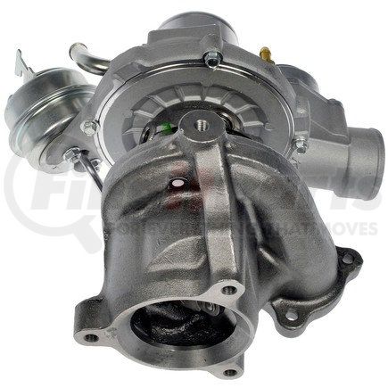 667-216 by DORMAN - Turbocharger And Gasket Kit