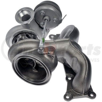 667-231 by DORMAN - Turbocharger And Complete Gasket Kit