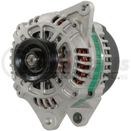 12311 by DELCO REMY - Alternator - Remanufactured