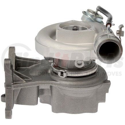 667-281 by DORMAN - Turbocharger And Gasket Kit