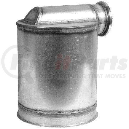 Dorman 674-3109 Diesel Oxidation Catalyst (DOC) HD DOC - Not CARB Compliant
