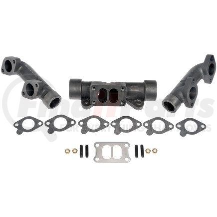 674-5008 by DORMAN - Exhaust Manifold Kit - Includes Required Gaskets And Hardware
