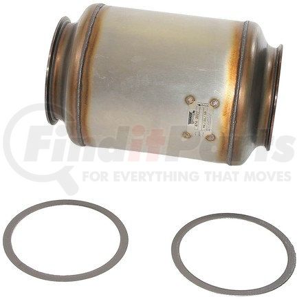 674-2027 by DORMAN - HD DPF - Not CARB Compliant