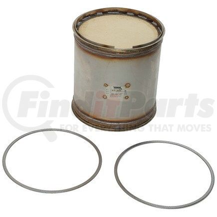674-2029 by DORMAN - HD DPF - Not CARB Compliant