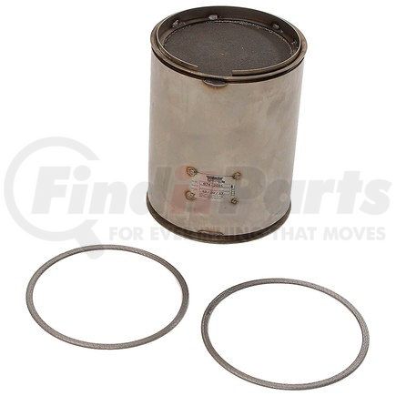 674-2031 by DORMAN - HD DPF - Not CARB Compliant