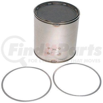 Dorman 674-2034 Diesel Particulate Filter (DPF) "HD Solutions" HD DPF - Not CARB Compliant - Not For Sale In CA