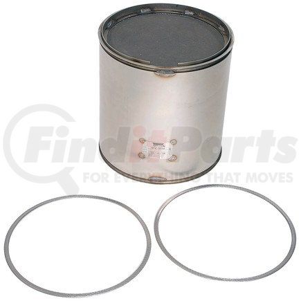 674-2034 by DORMAN - "HD Solutions" HD DPF - Not CARB Compliant - Not For Sale In CA