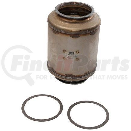 674-2035 by DORMAN - HD DPF - Not CARB Compliant