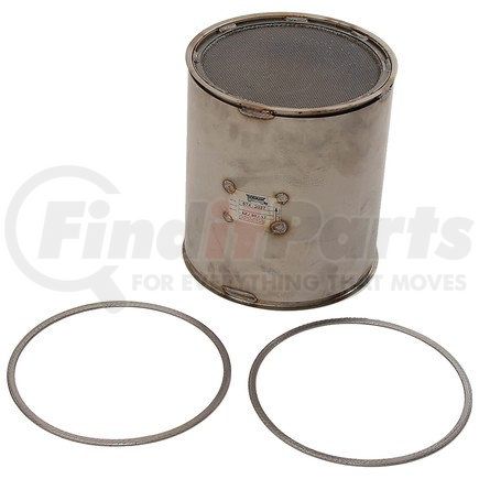 674-2037 by DORMAN - HD DPF - Not CARB Compliant