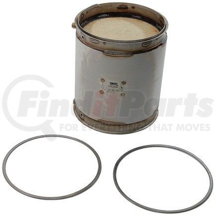 674-2039 by DORMAN - HD DPF - Not CARB Compliant
