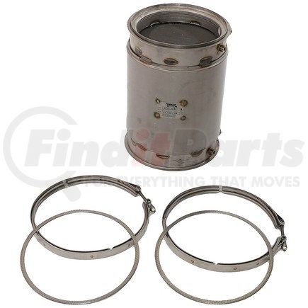Dorman 674-2041 Diesel Particulate Filter (DPF) HD DPF - Not CARB Compliant