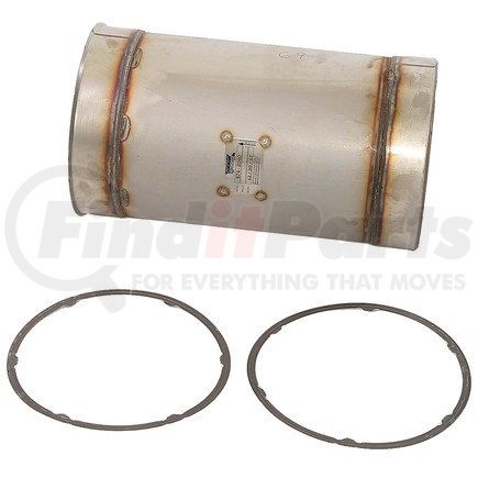 674-2040 by DORMAN - HD DPF - Not CARB Compliant