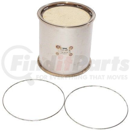 674-2043 by DORMAN - HD DPF - Not CARB Compliant