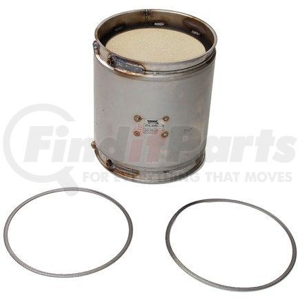674-2044 by DORMAN - HD DPF - Not CARB Compliant