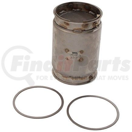 674-2046 by DORMAN - HD DPF - Not CARB Compliant