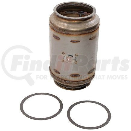 Dorman 674-2047 Diesel Particulate Filter (DPF) HD DPF - Not CARB Compliant