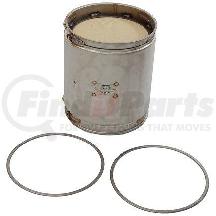 674-2048 by DORMAN - HD DPF - Not CARB Compliant