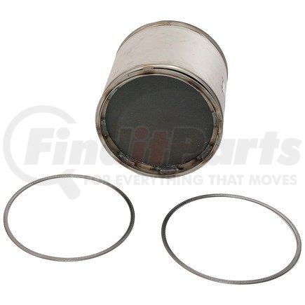 674-2049 by DORMAN - "HD Solutions" HD DPF - Not CARB Compliant - Not For Sale In CA