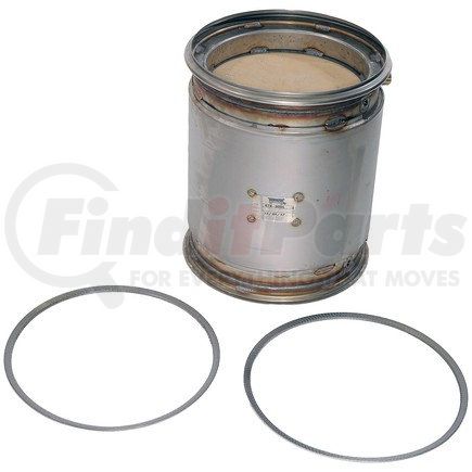 674-2051 by DORMAN - HD DPF - Not CARB Compliant