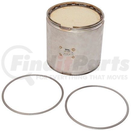 674-2052 by DORMAN - HD DPF - Not CARB Compliant